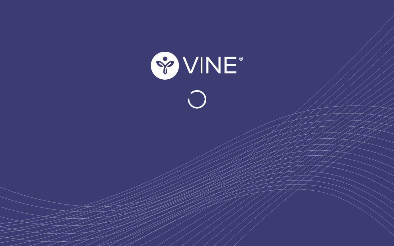 VINELink custody alert registration entry screen
